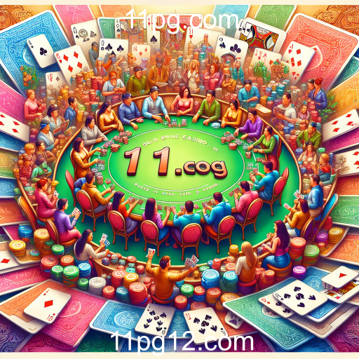 A Fascinante Mundo dos Jogos de Cartas
